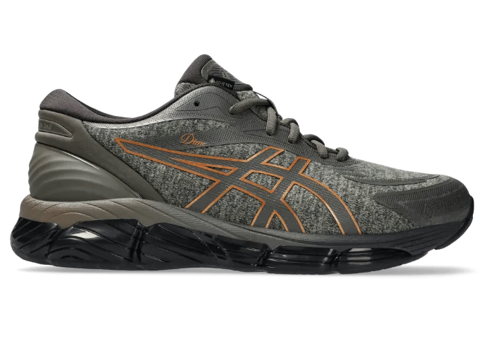 Asics Gel-Quantum 360 VIII Dime MTL Grey - 1203A651-200
